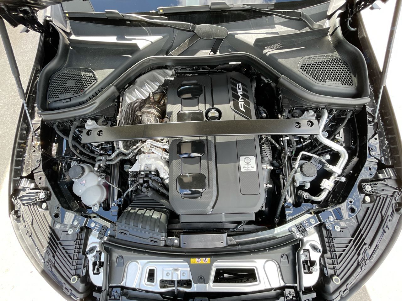 2026 Mercedes-Benz GLC in Richmond, British Columbia