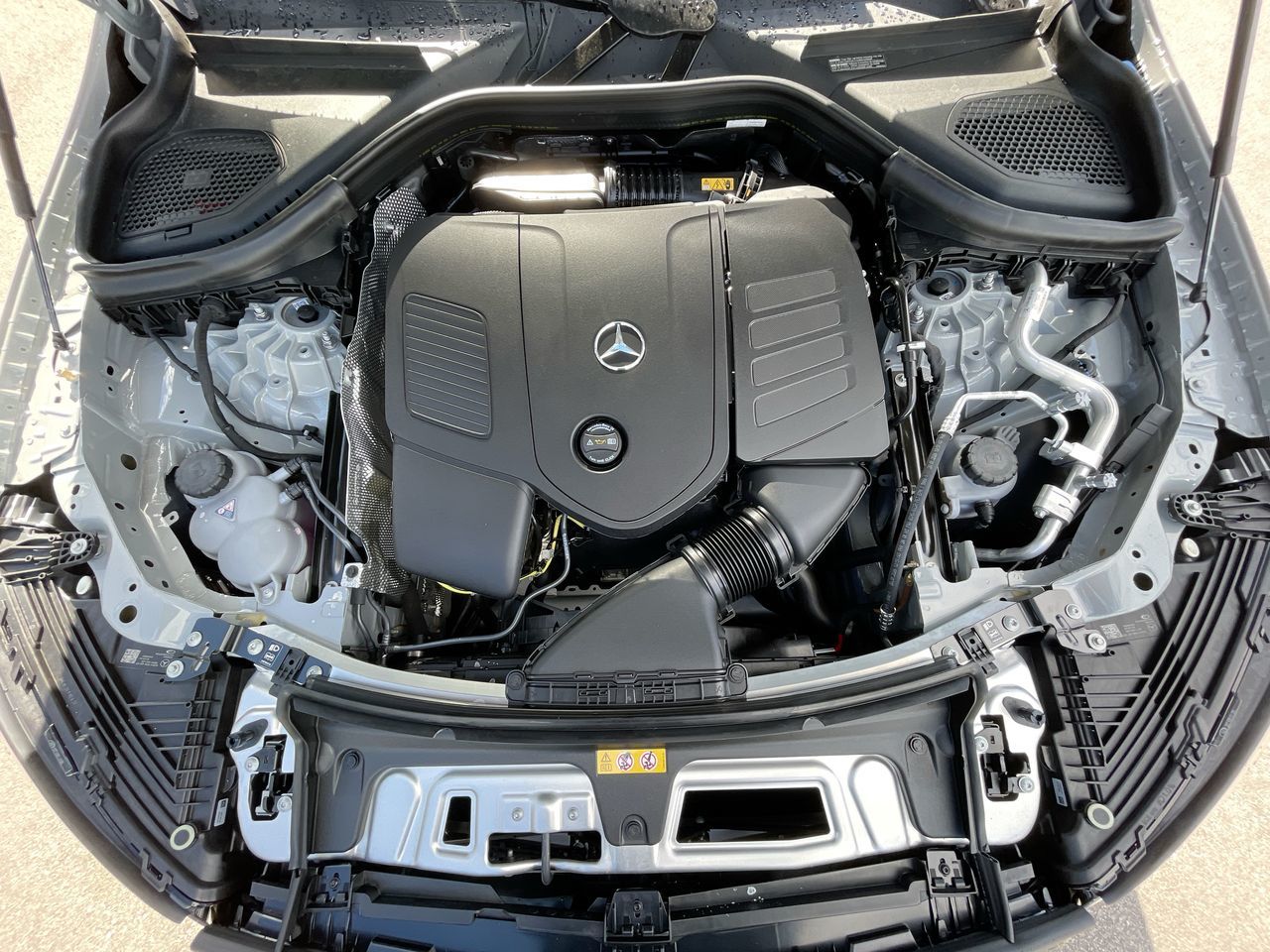 2026 Mercedes-Benz GLC in Richmond, British Columbia