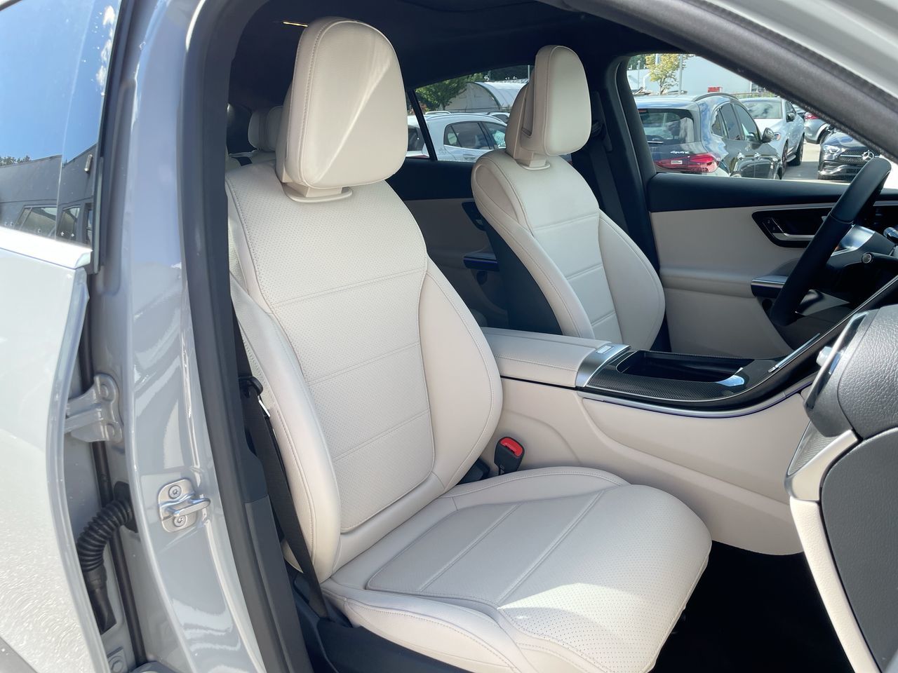 2026 Mercedes-Benz GLC in Richmond, British Columbia