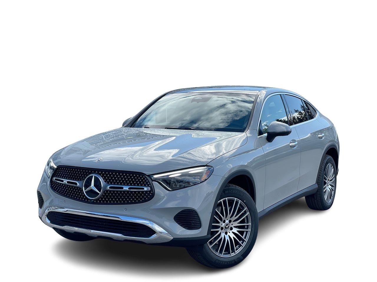 2026 Mercedes-Benz GLC 300 4MATIC
