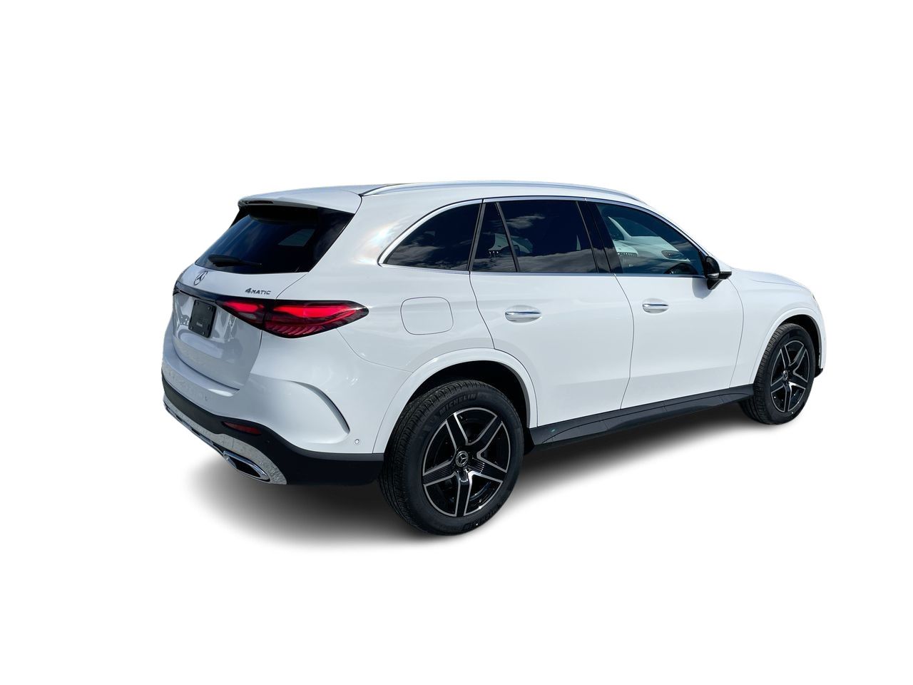 2026 Mercedes-Benz GLC