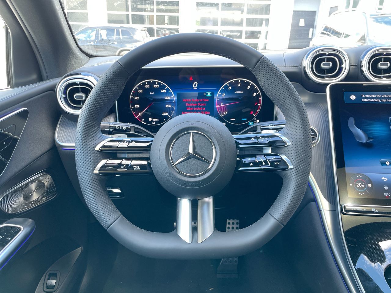 2026 Mercedes-Benz GLC
