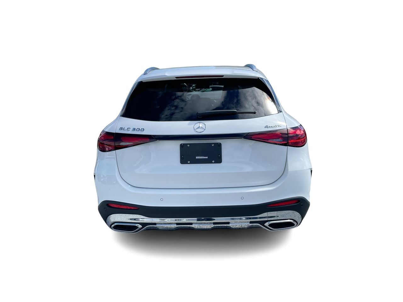 2026 Mercedes-Benz GLC