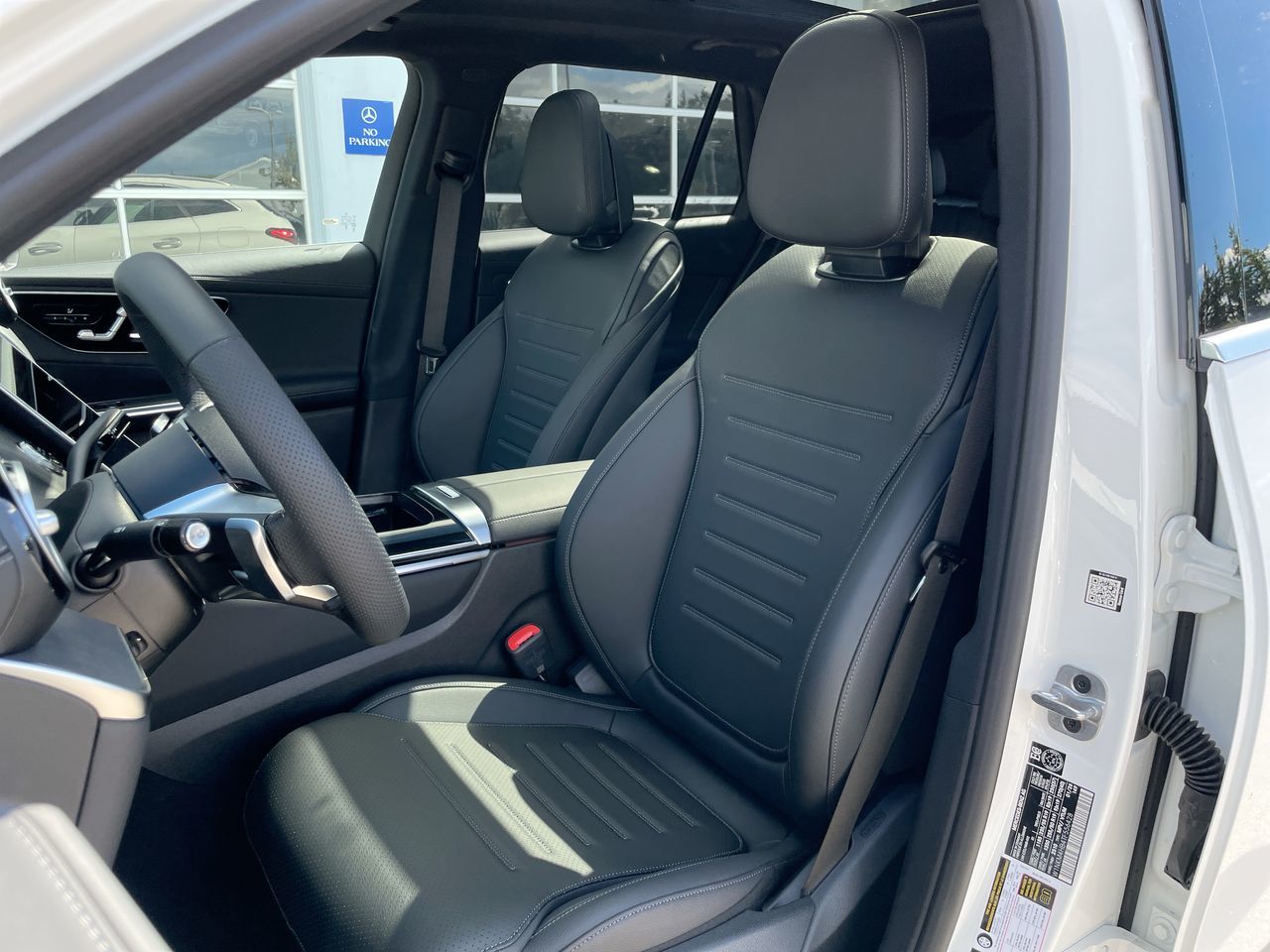 2026 Mercedes-Benz GLC