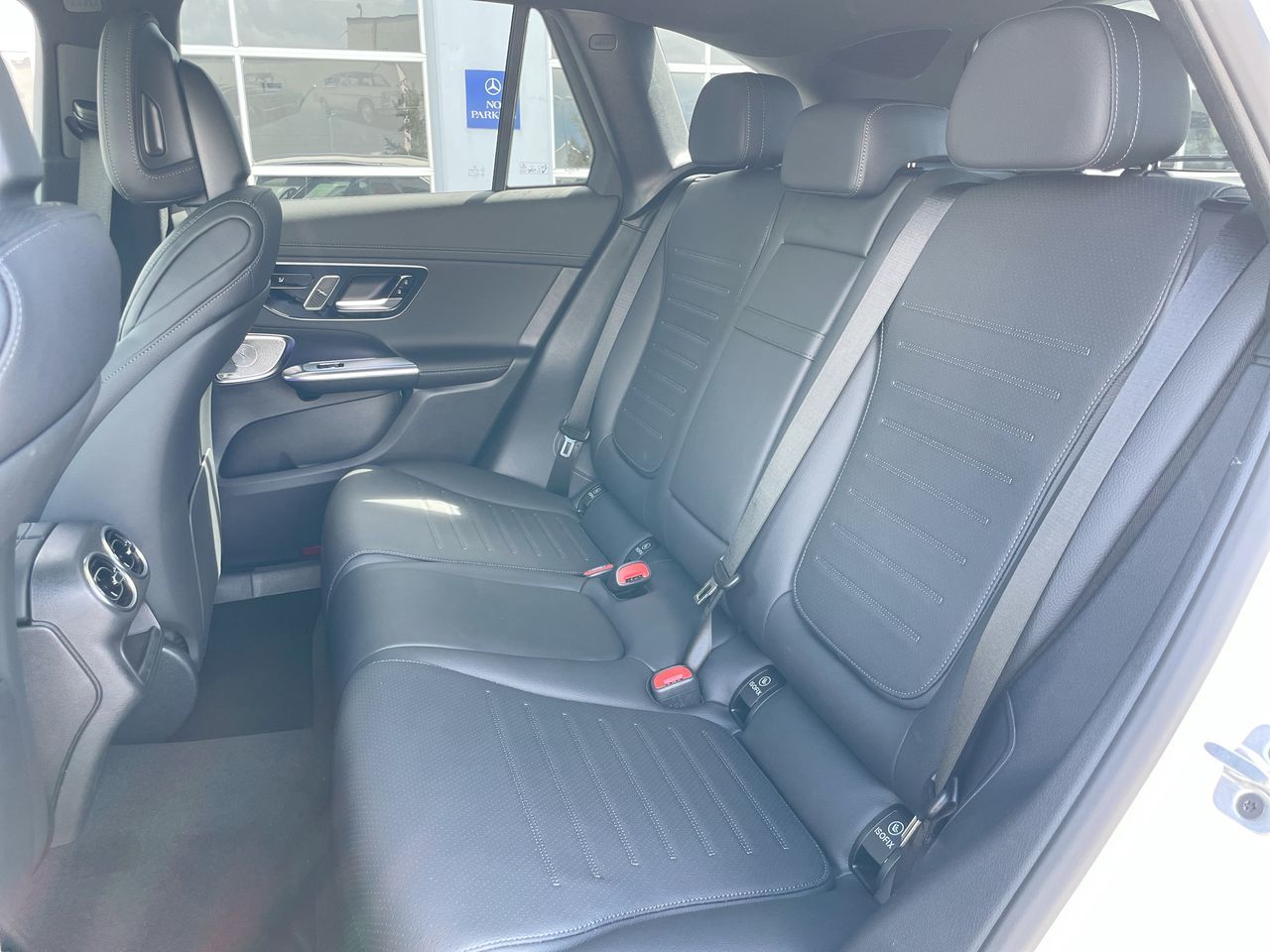 2026 Mercedes-Benz GLC