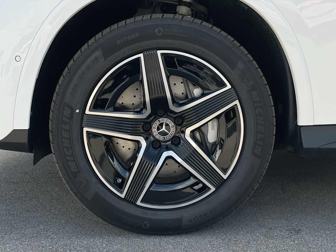 2026 Mercedes-Benz GLC