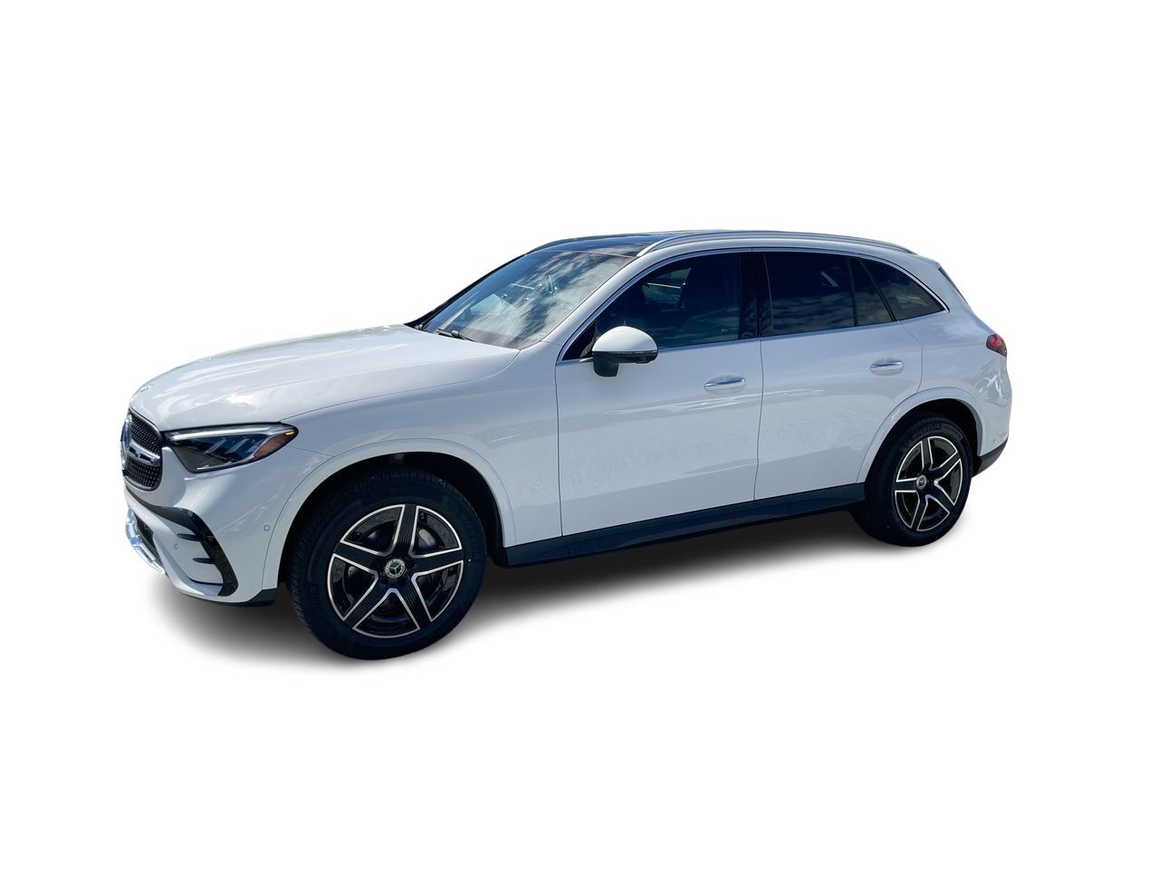 2026 Mercedes-Benz GLC