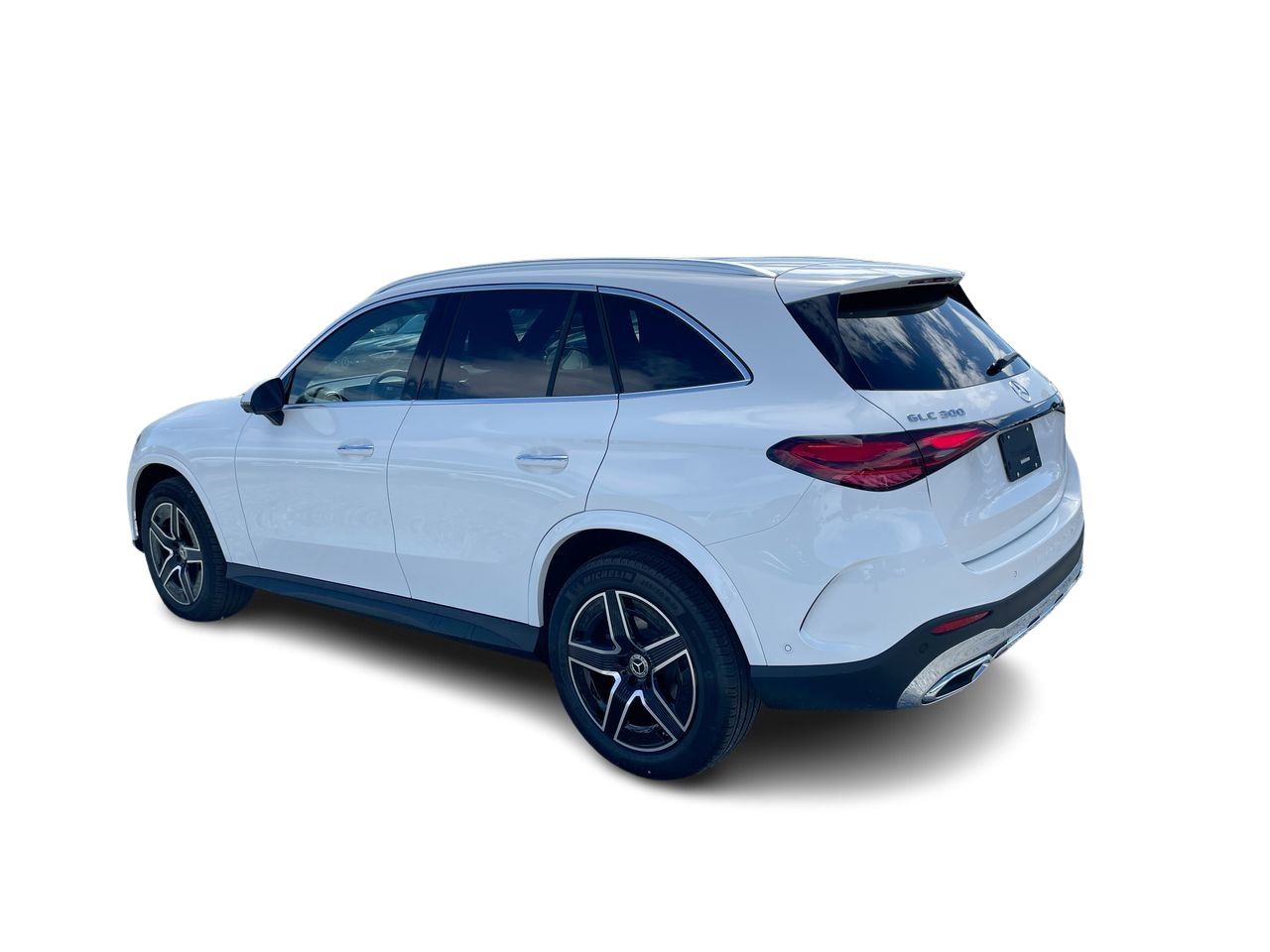 2026 Mercedes-Benz GLC