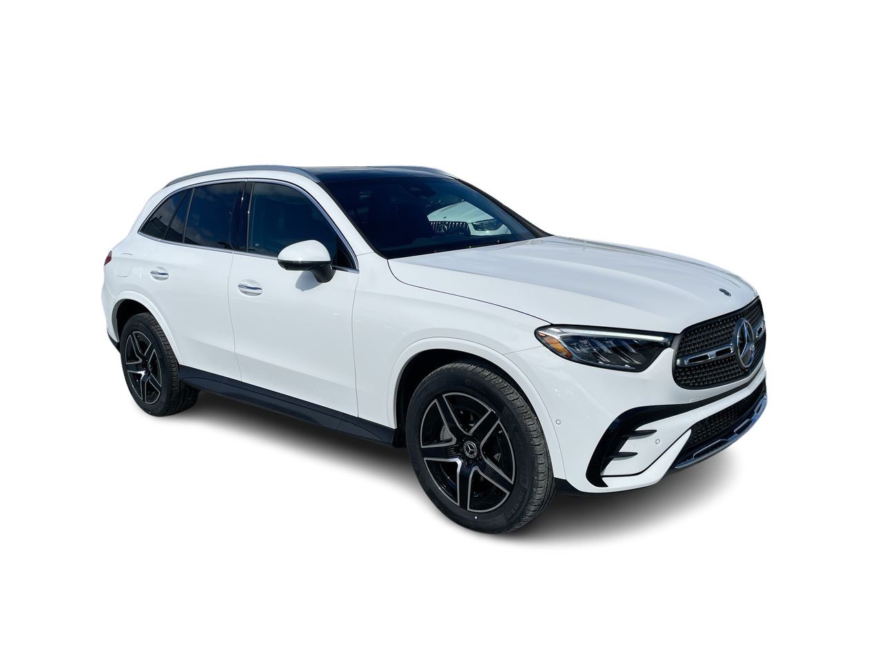 2026 Mercedes-Benz GLC