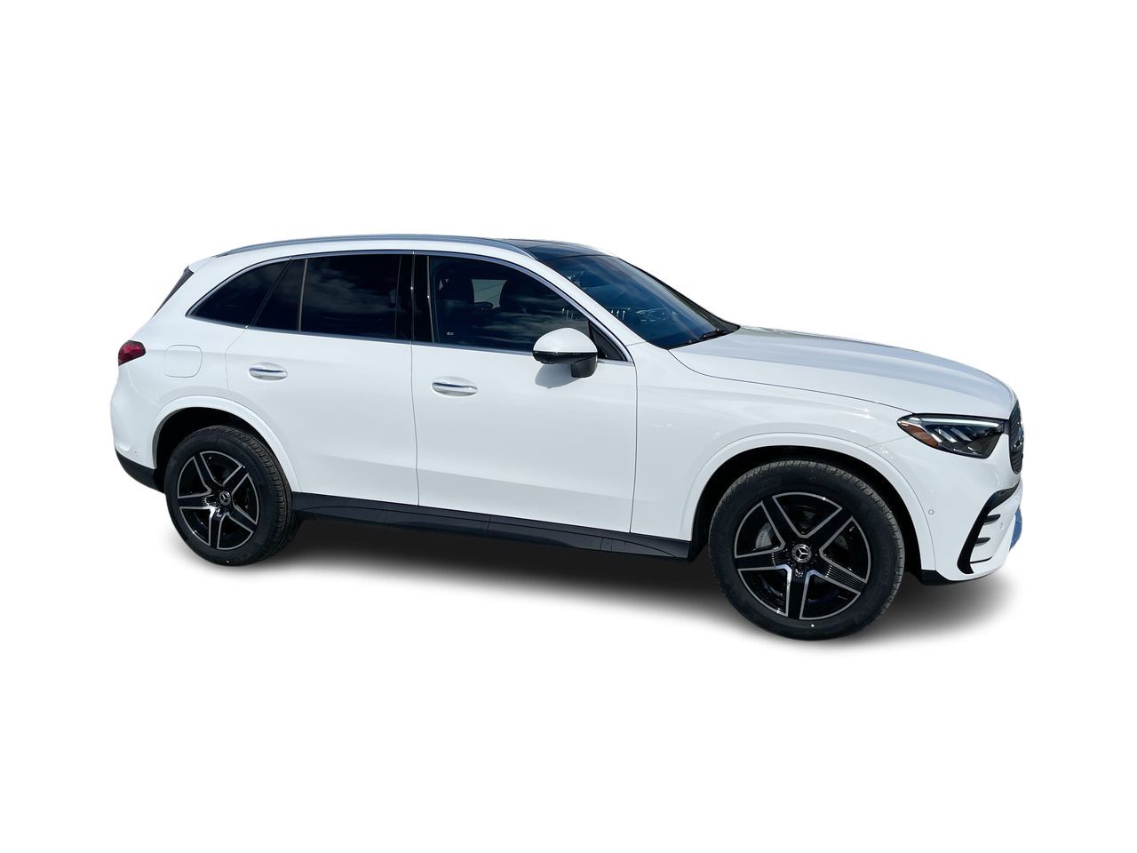 2026 Mercedes-Benz GLC