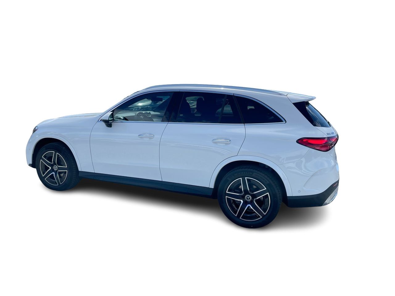 2026 Mercedes-Benz GLC
