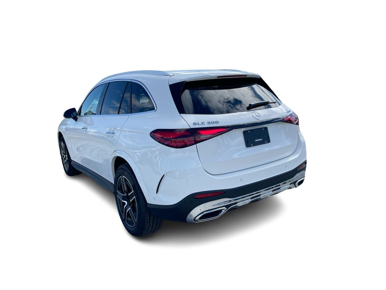 2026 Mercedes-Benz GLC