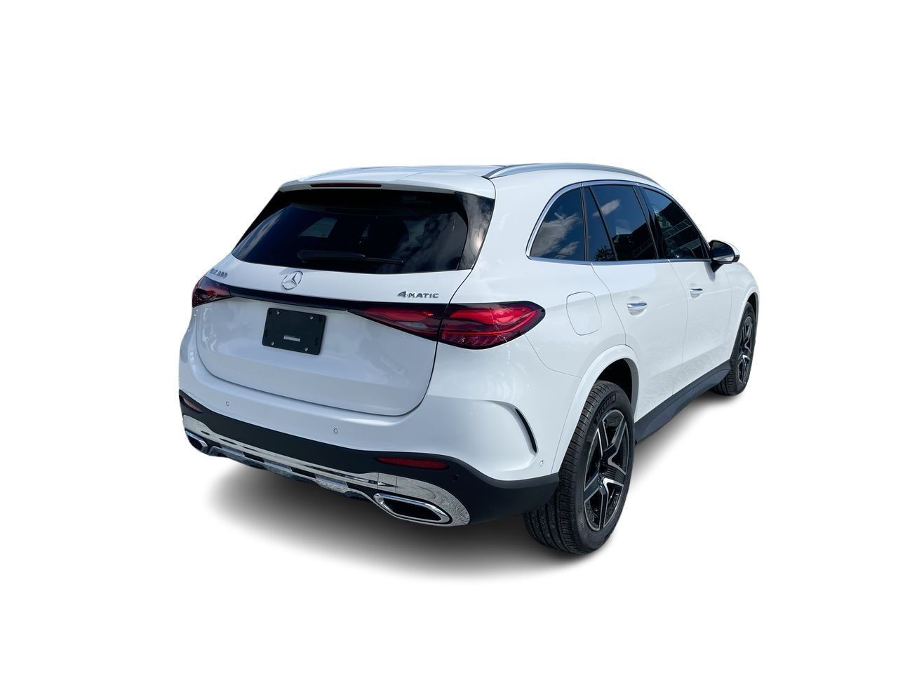 2026 Mercedes-Benz GLC
