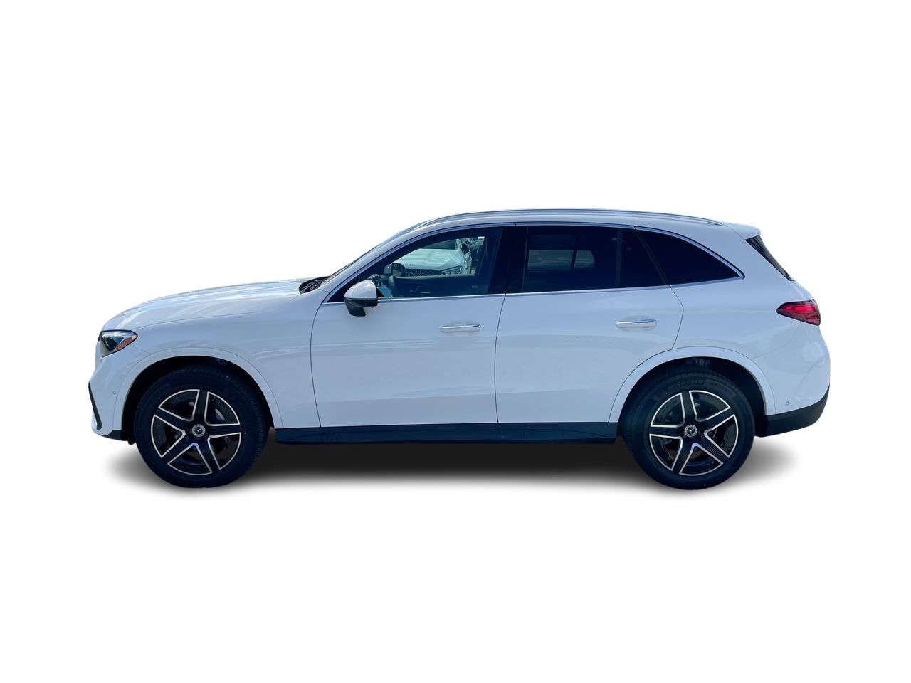 2026 Mercedes-Benz GLC