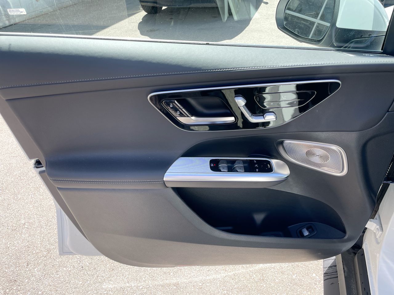 2026 Mercedes-Benz GLC