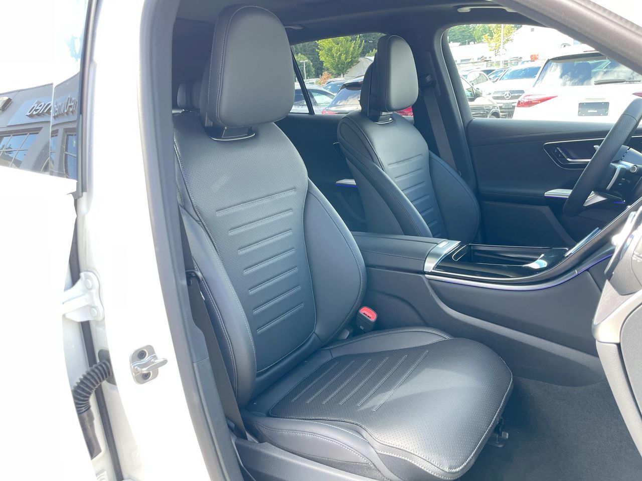 2026 Mercedes-Benz GLC