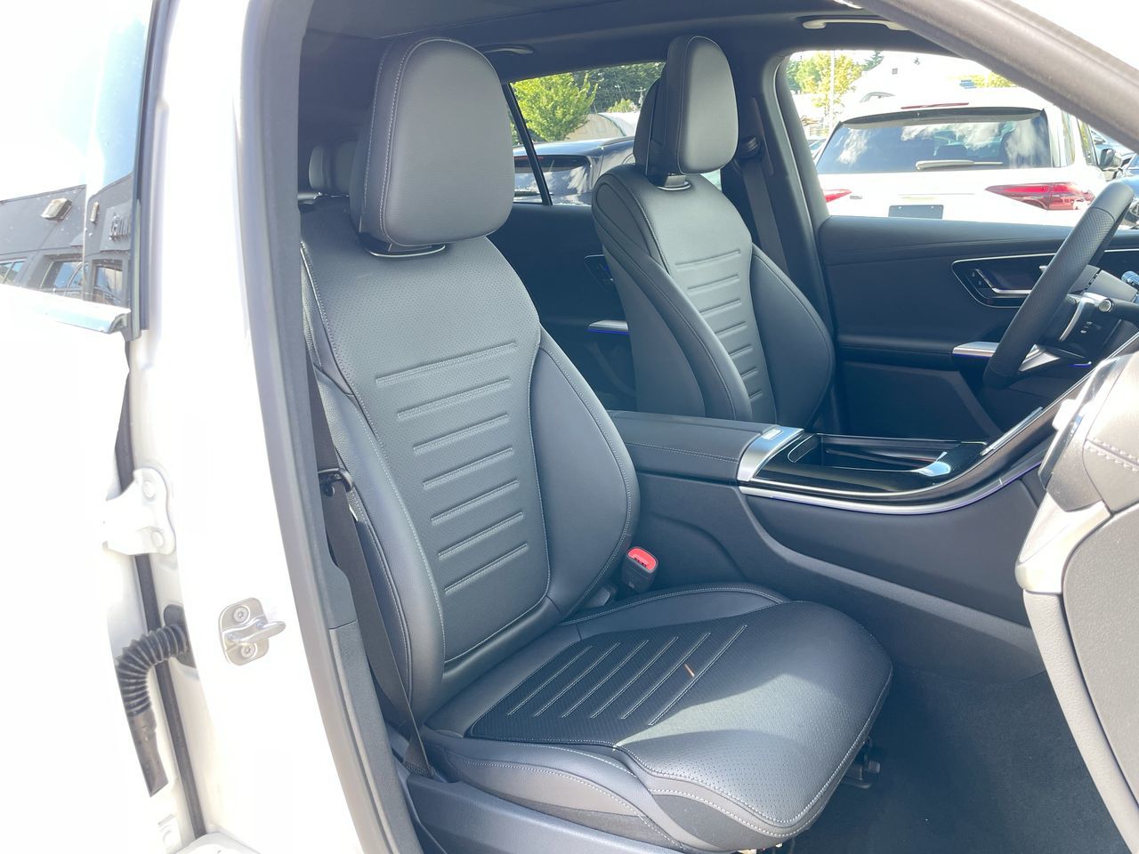 2026 Mercedes-Benz GLC