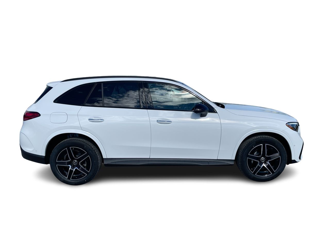 2026 Mercedes-Benz GLC