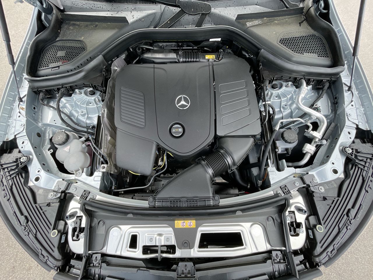 Mercedes-Benz GLC  2026 à Richmond, Colombie-Britannique