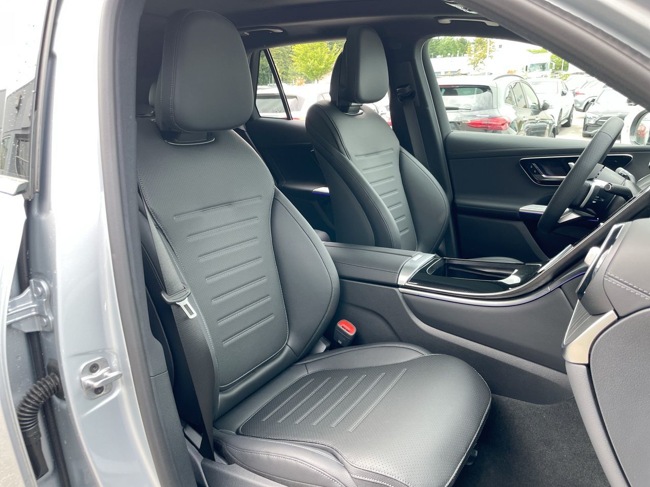 Mercedes-Benz GLC  2026 à Richmond, Colombie-Britannique