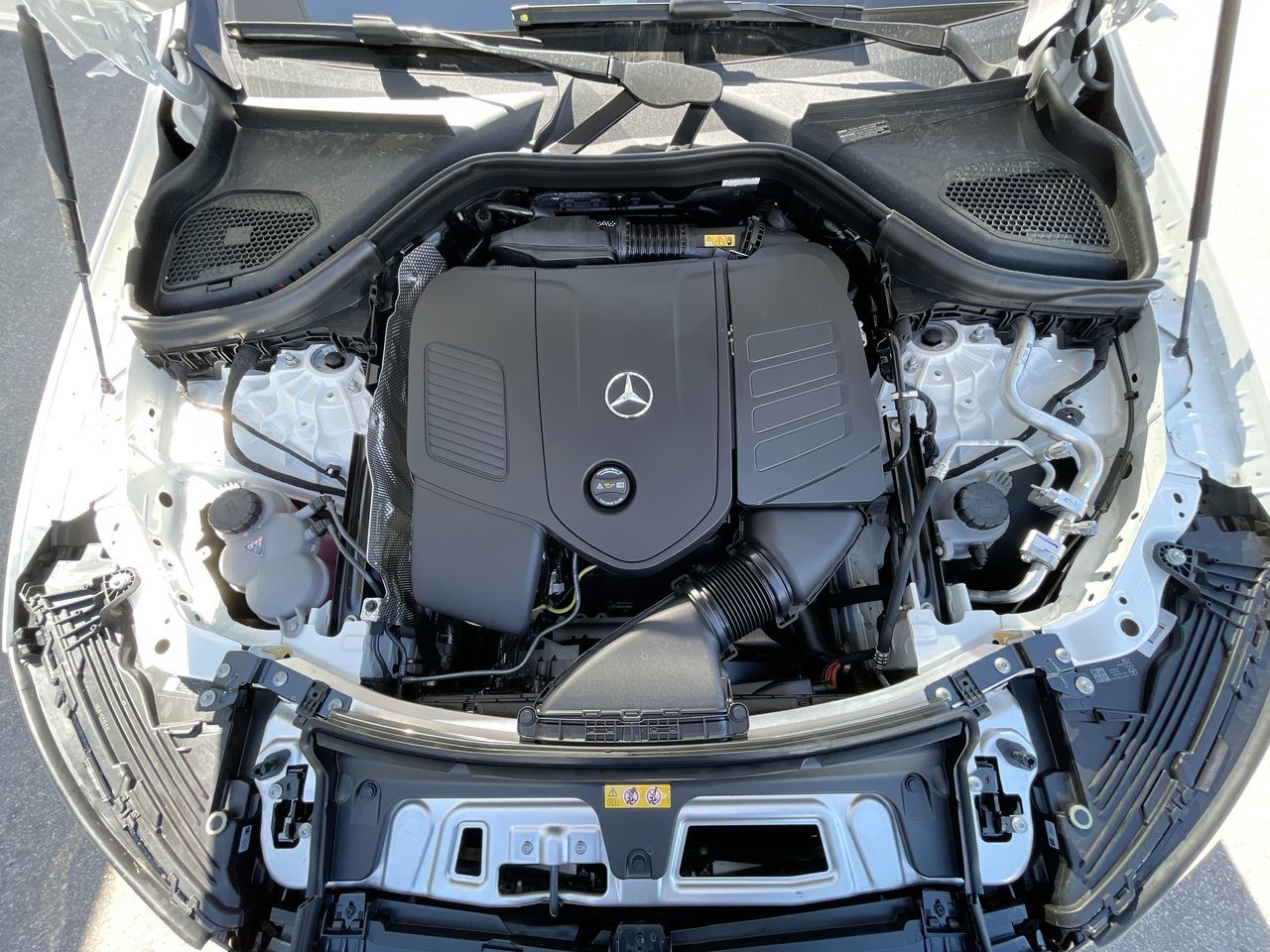 2026 Mercedes-Benz GLC