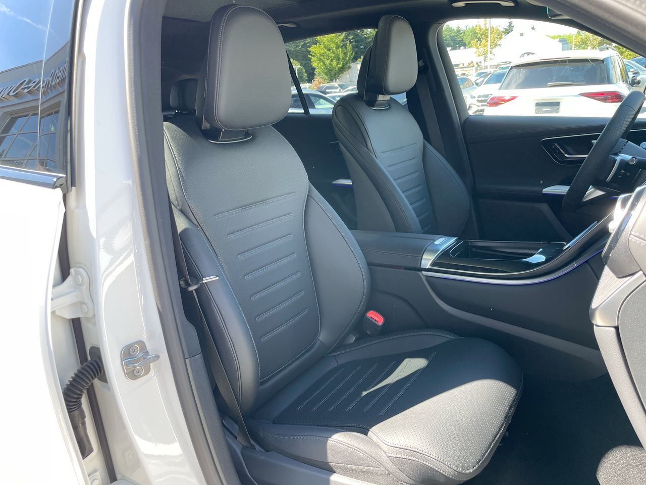 2026 Mercedes-Benz GLC