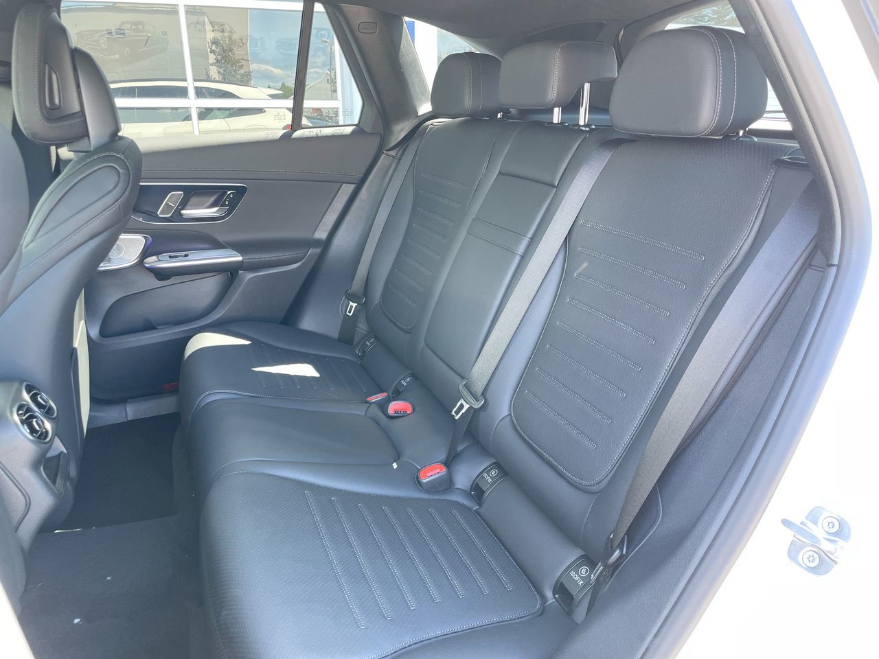 2026 Mercedes-Benz GLC