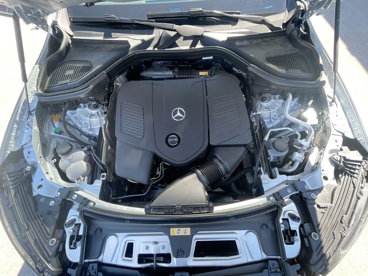 2026 Mercedes-Benz GLC