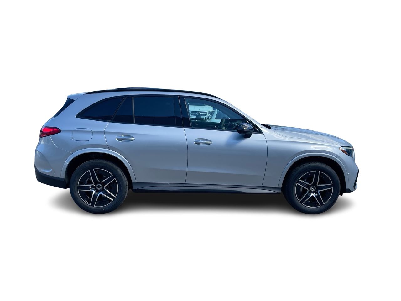 2026 Mercedes-Benz GLC