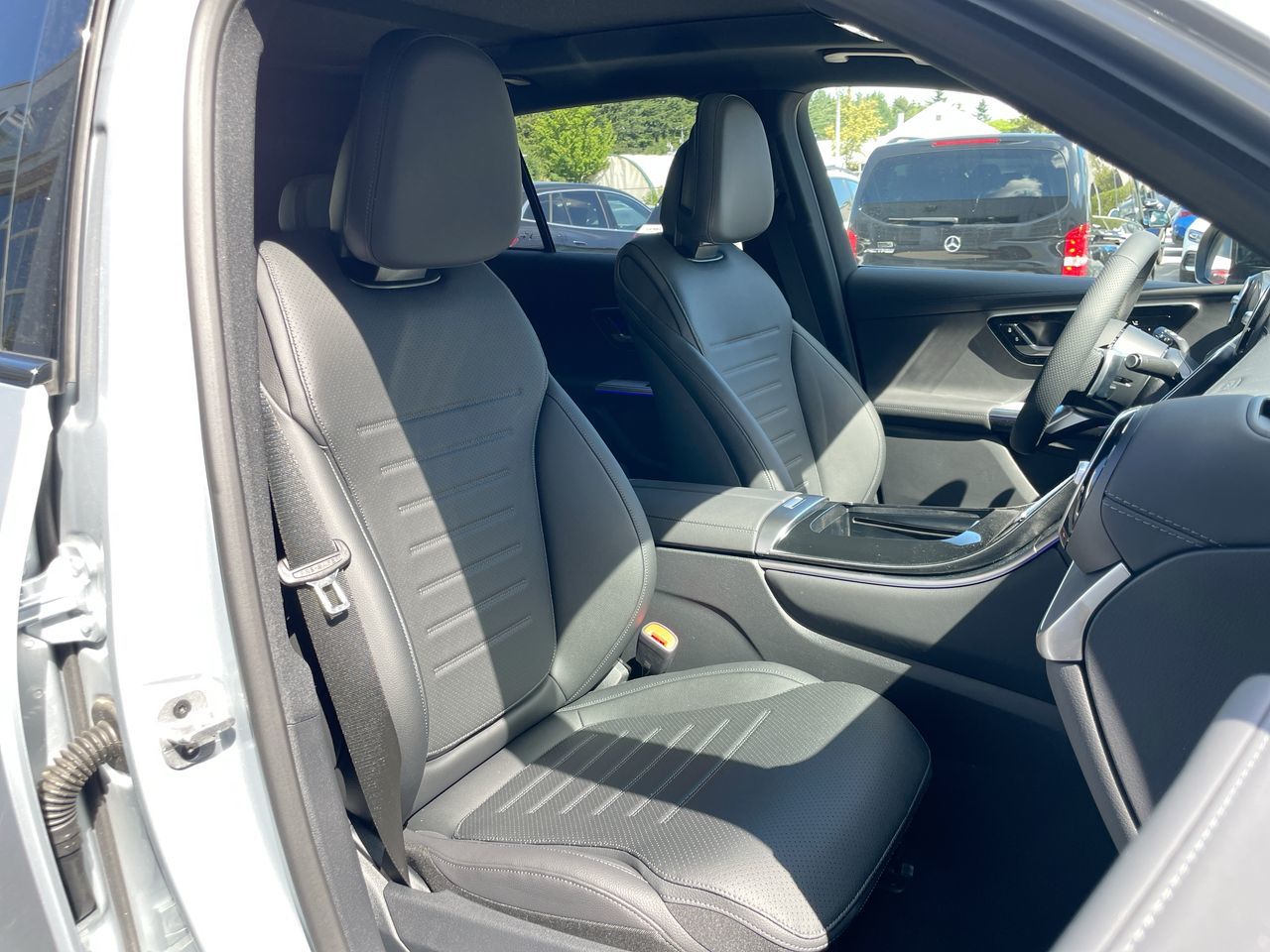 2026 Mercedes-Benz GLC
