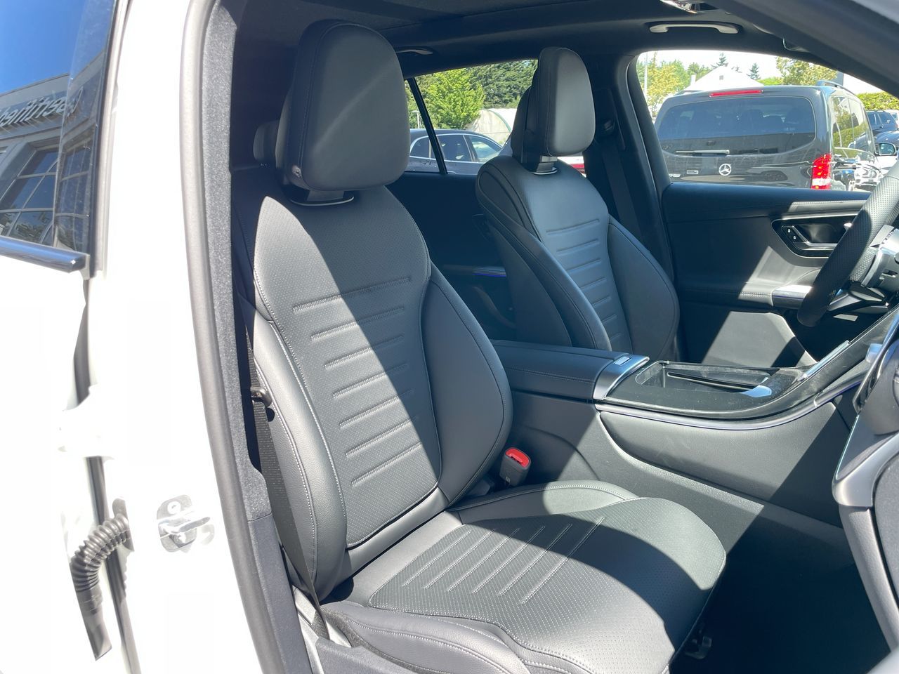 2026 Mercedes-Benz GLC