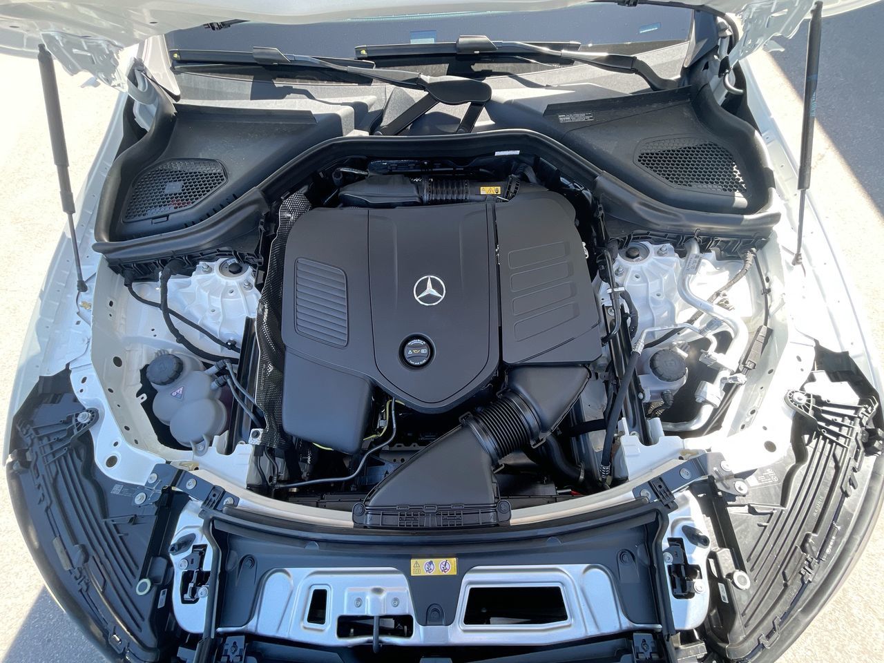 2026 Mercedes-Benz GLC