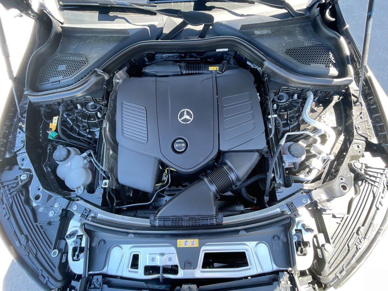 2026 Mercedes-Benz GLC