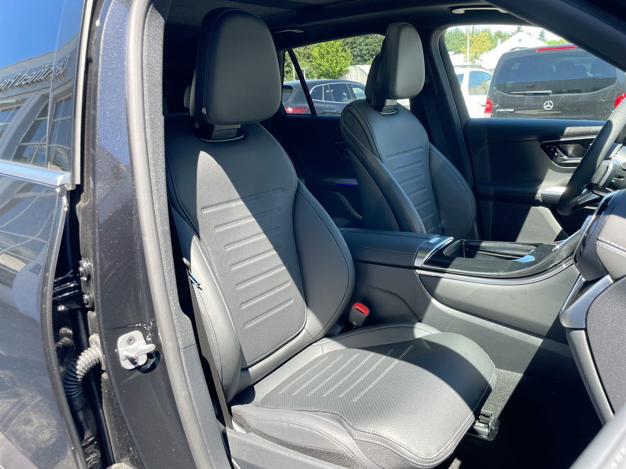 2026 Mercedes-Benz GLC