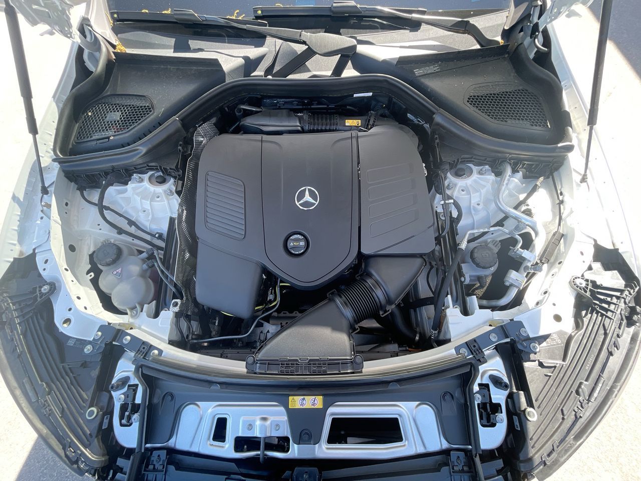 2026 Mercedes-Benz GLC in Richmond, British Columbia