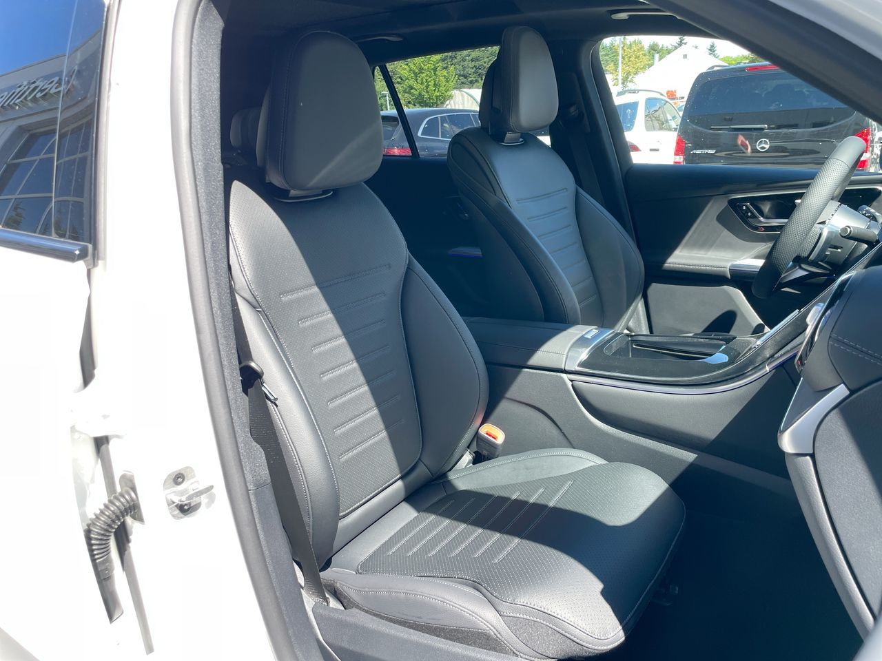 2026 Mercedes-Benz GLC in Richmond, British Columbia