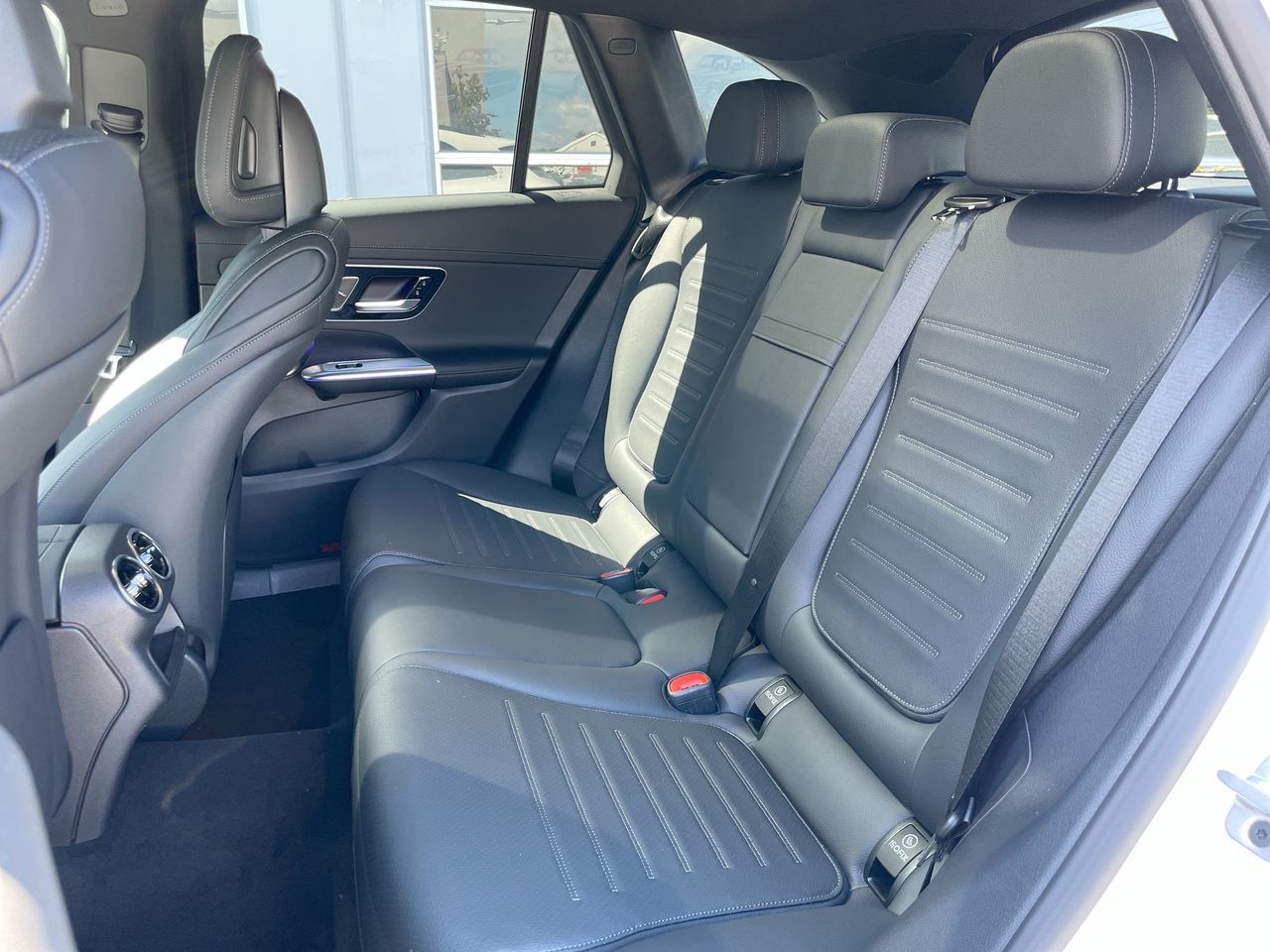 2026 Mercedes-Benz GLC in Richmond, British Columbia