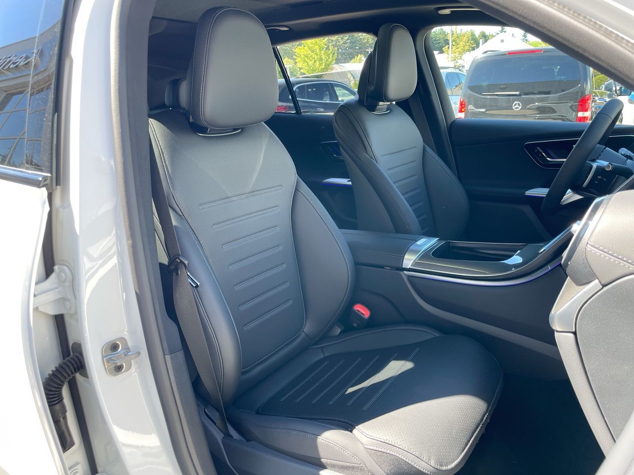 2026 Mercedes-Benz GLC