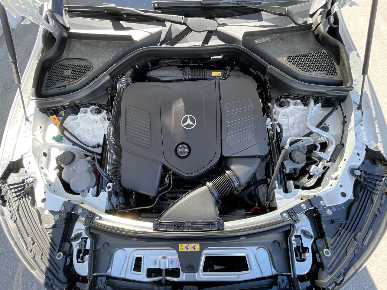 2026 Mercedes-Benz GLC