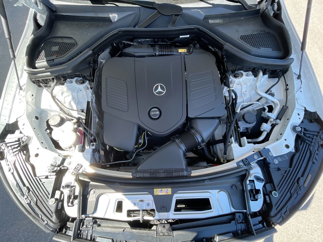 2026 Mercedes-Benz GLC