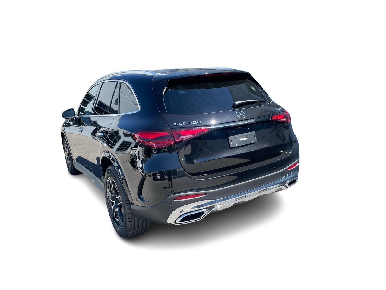 2026 Mercedes-Benz GLC