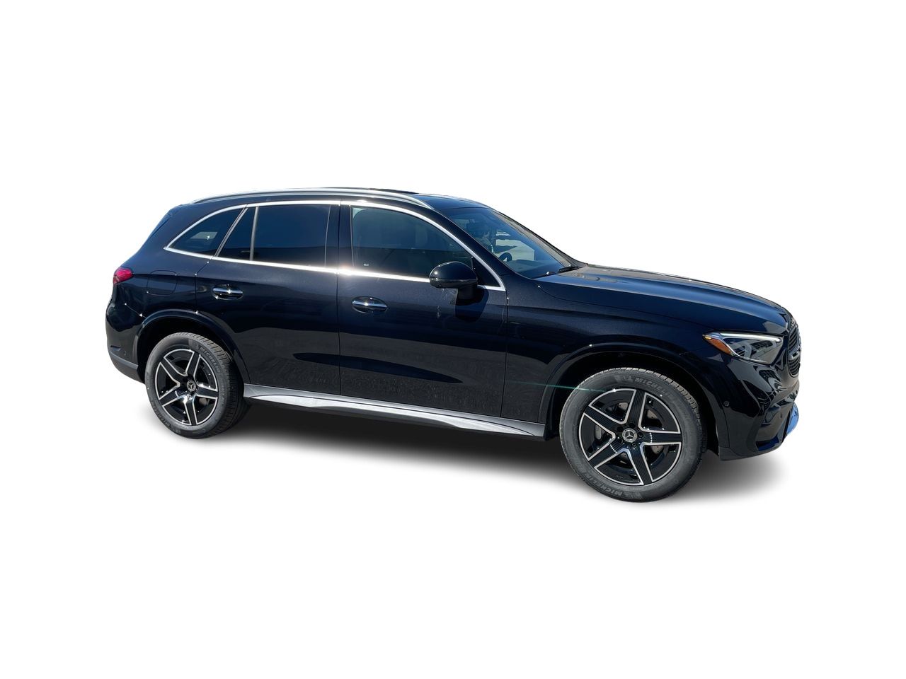 2026 Mercedes-Benz GLC
