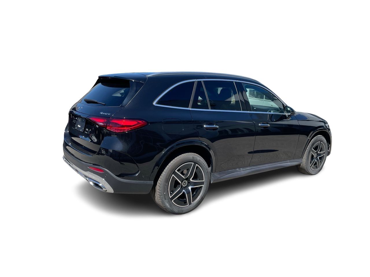 2026 Mercedes-Benz GLC