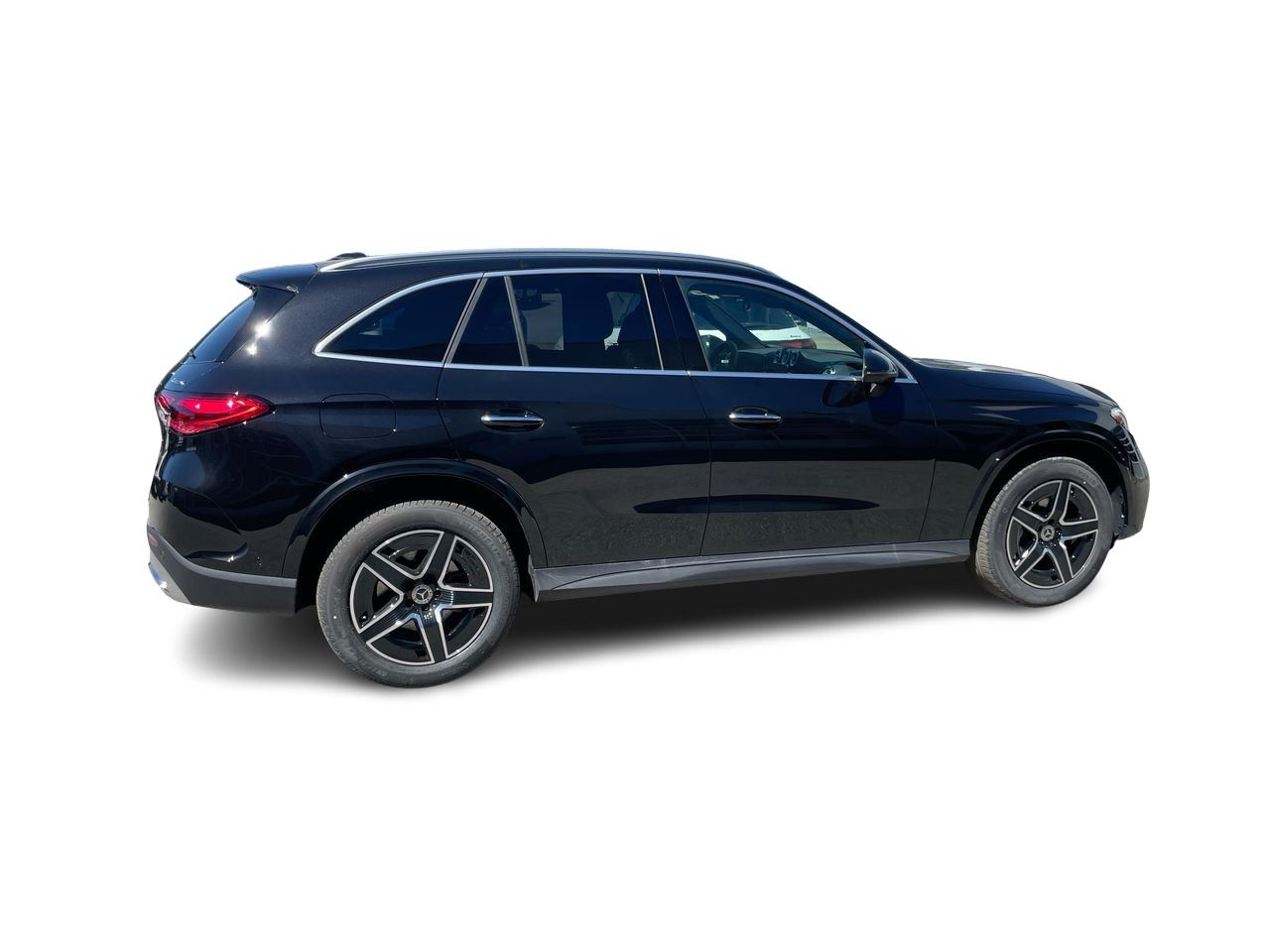 2026 Mercedes-Benz GLC