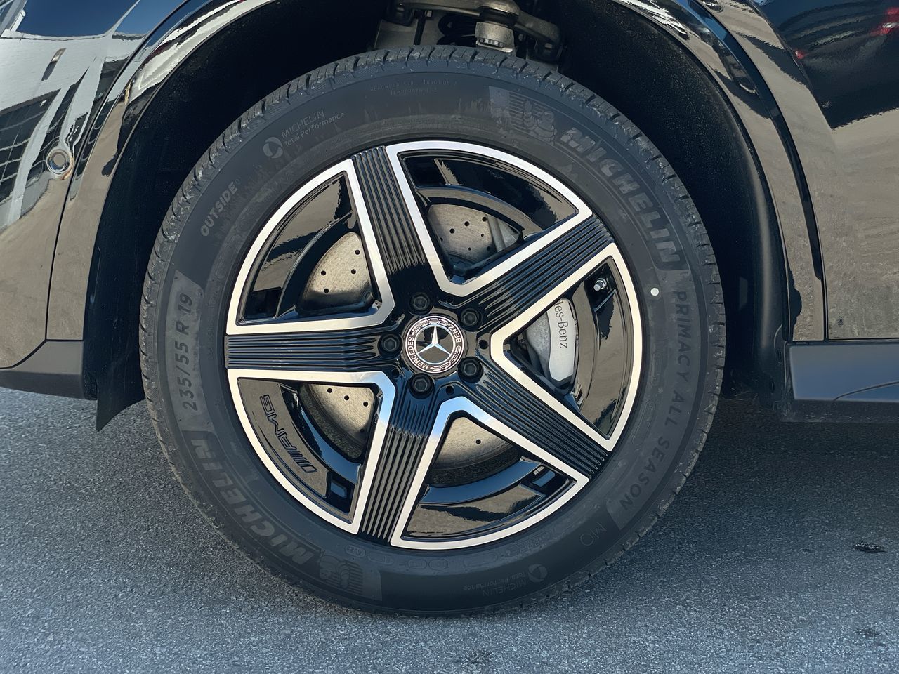 2026 Mercedes-Benz GLC