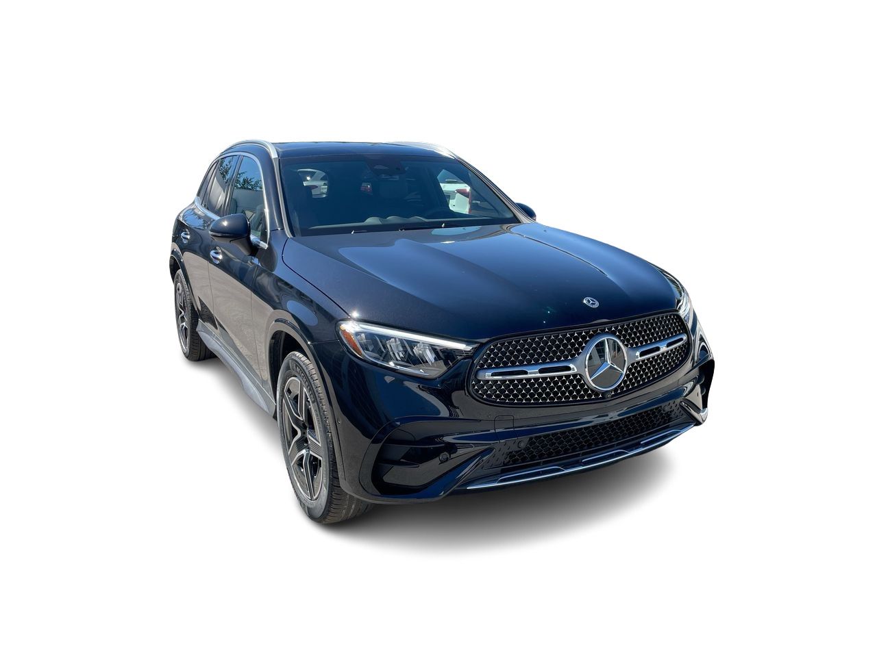 2026 Mercedes-Benz GLC