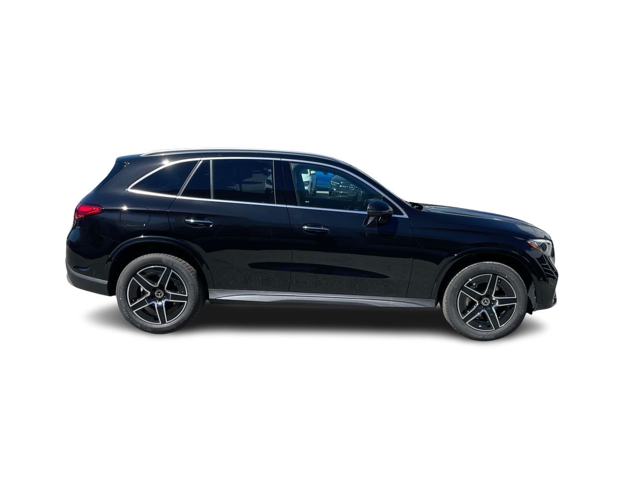 2026 Mercedes-Benz GLC