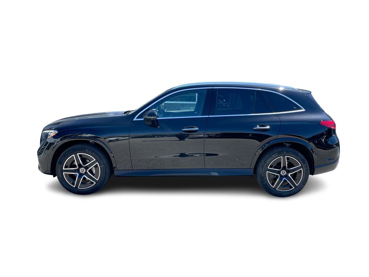 2026 Mercedes-Benz GLC