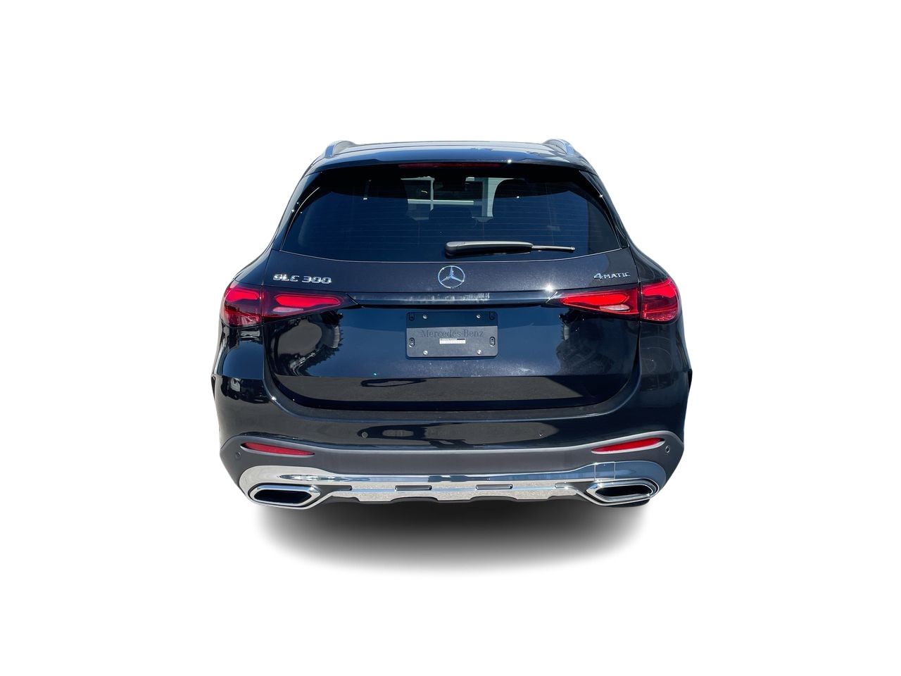 2026 Mercedes-Benz GLC
