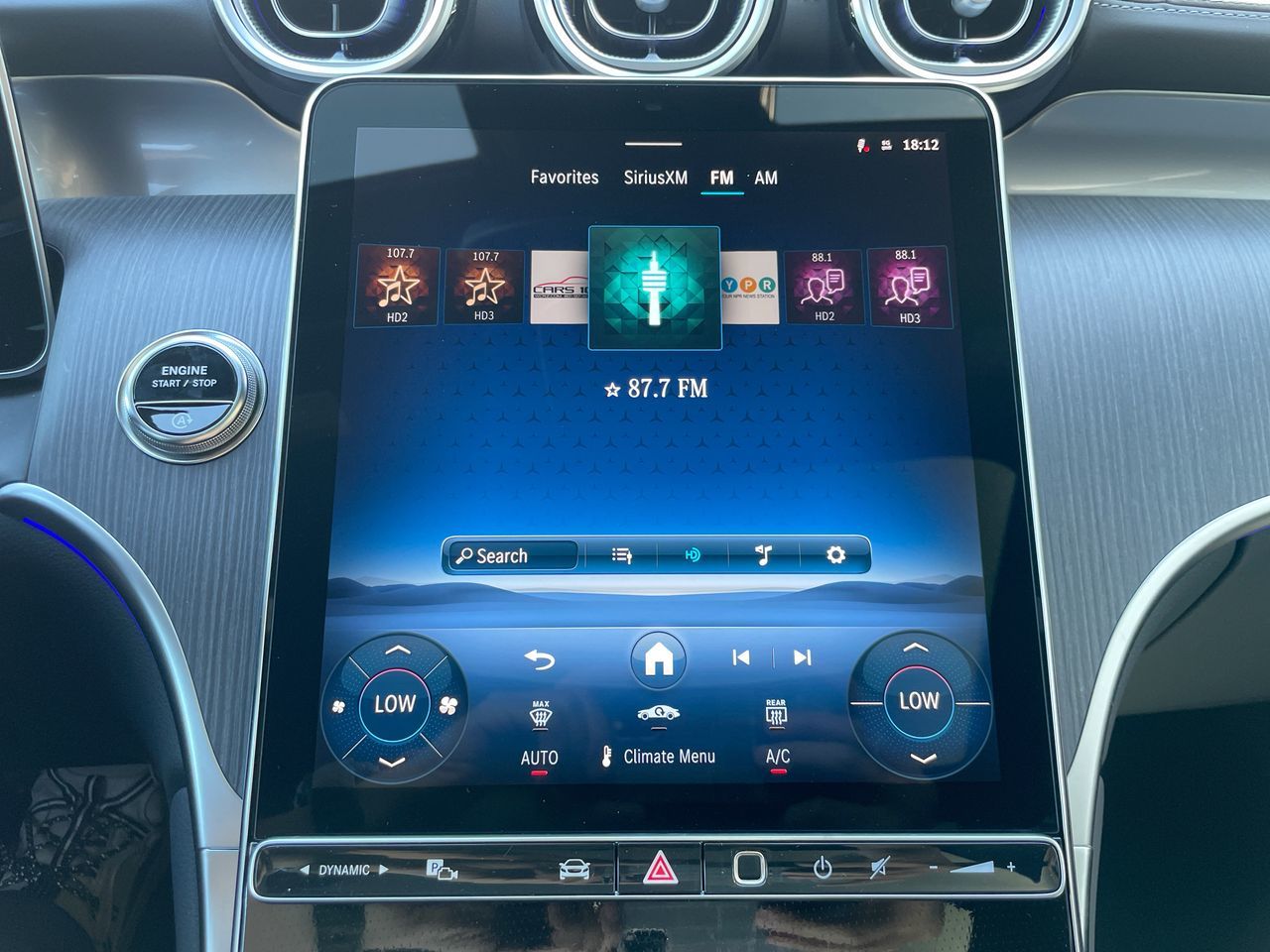 2026 Mercedes-Benz GLC